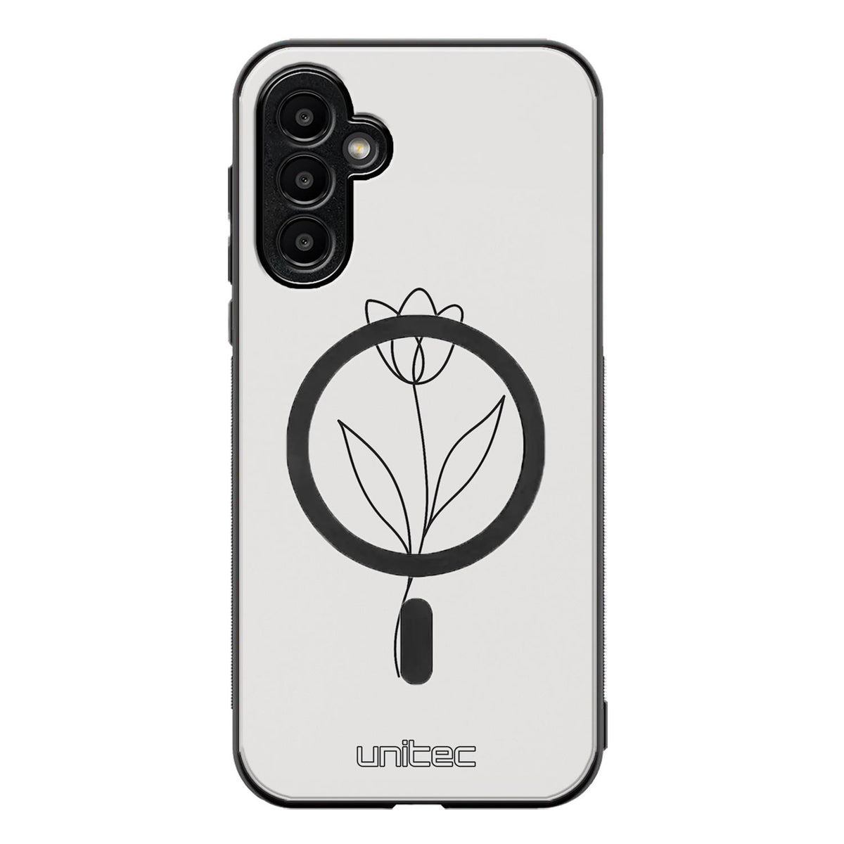 Samsung Galaxy A25 Suojakuoret Minimalistic – Elegant Tulip