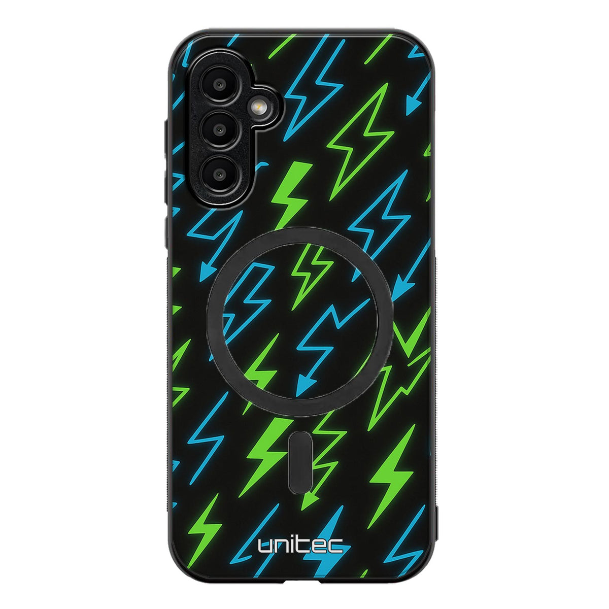 Samsung Galaxy A25 Suojakuoret Neon Lighnting