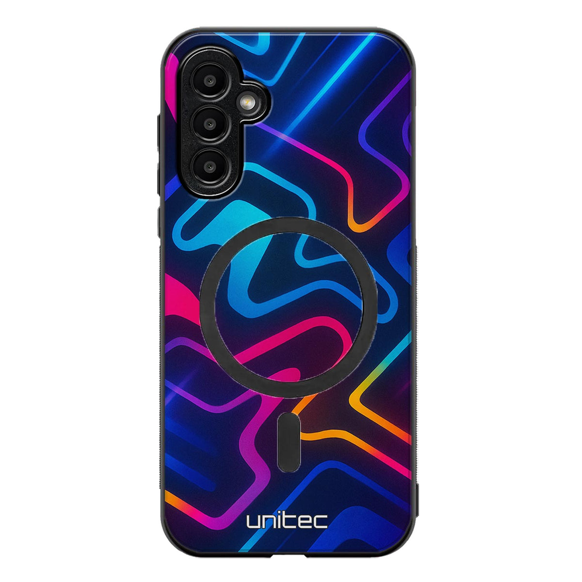 Samsung Galaxy A26 Suojakuoret Neon – Electric Vibe