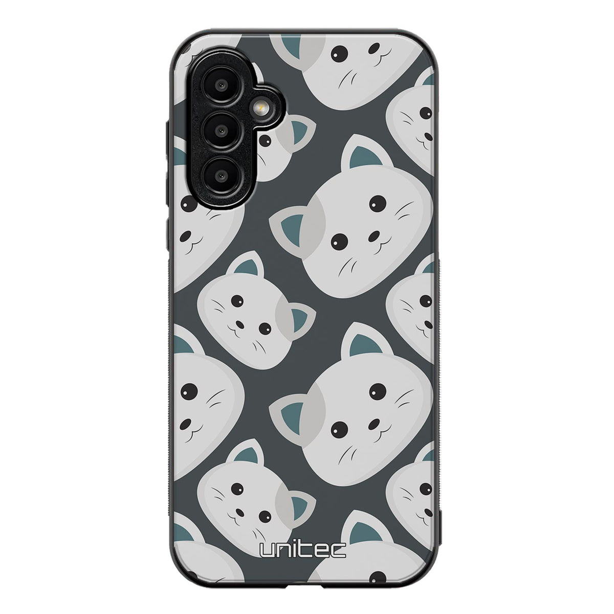Samsung Galaxy A27 kissa suojakuoret - Kittens