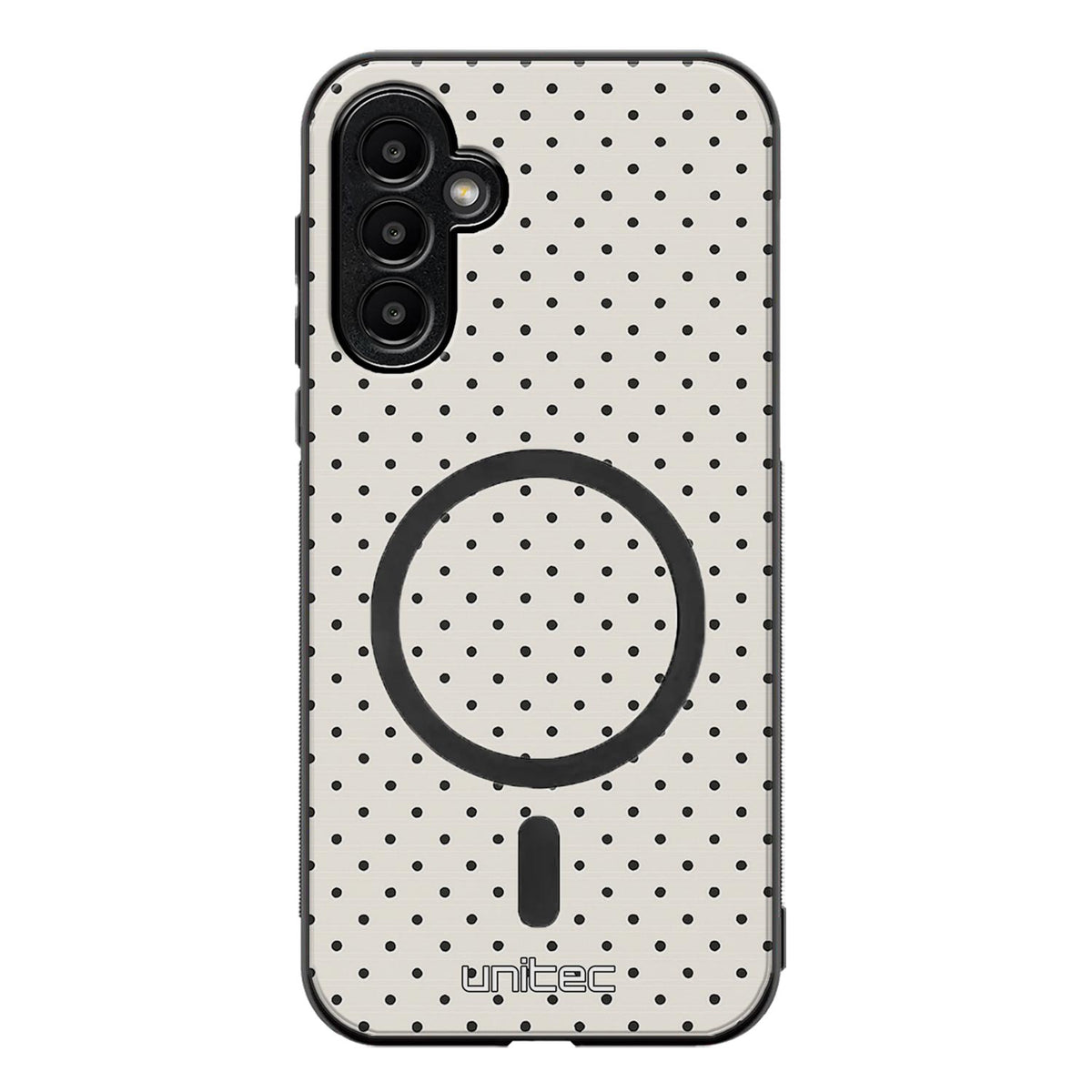 Samsung Galaxy A27 Suojakuoret Creamy Dots