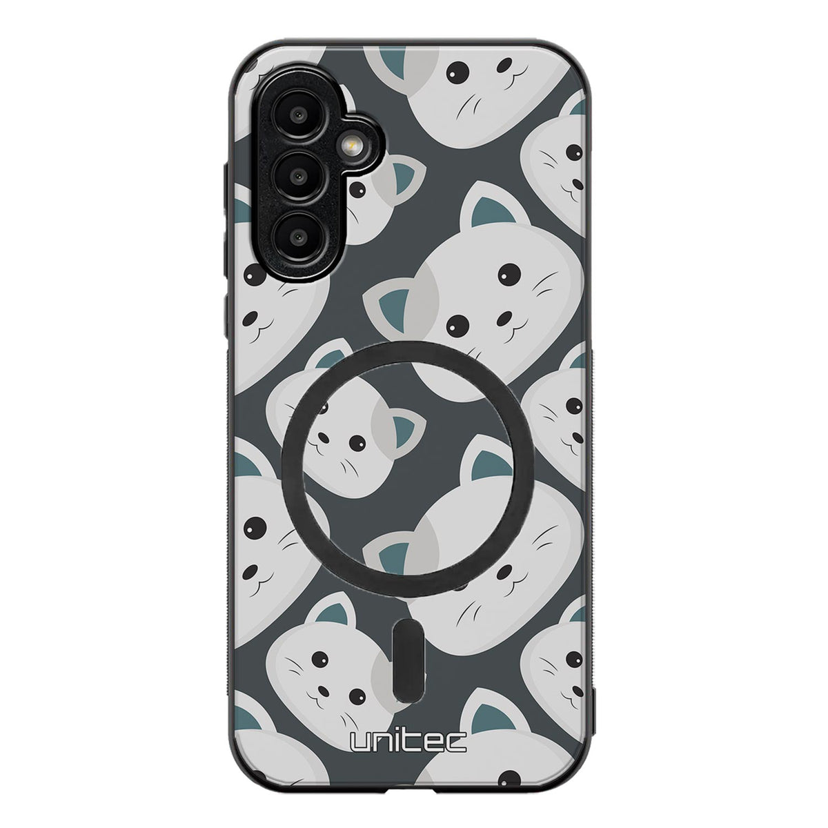 Samsung Galaxy A27 kissa suojakuoret - Kittens