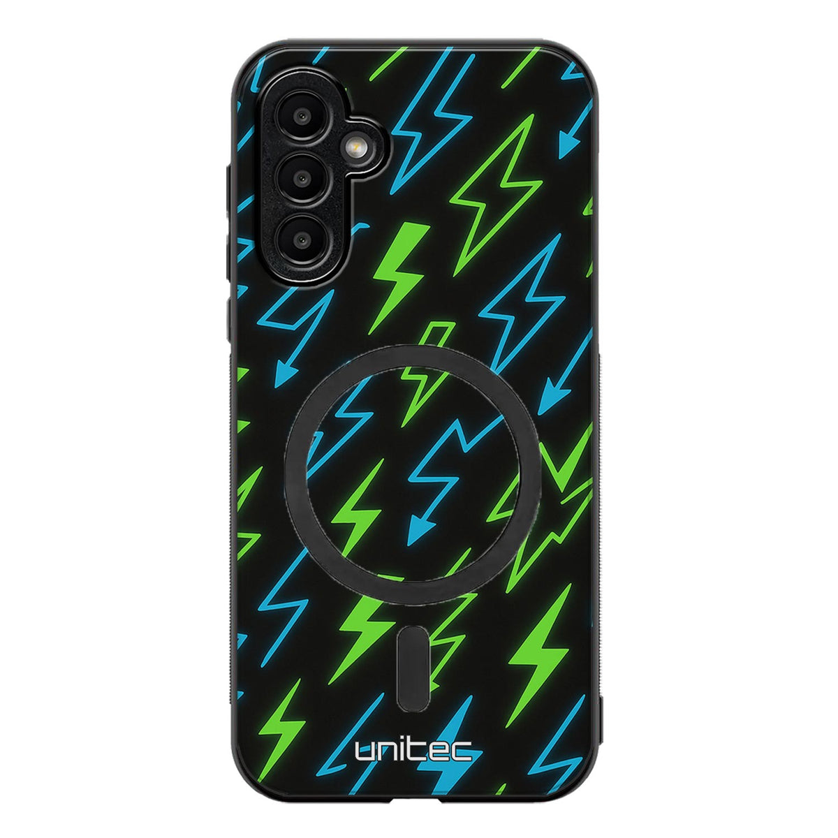 Samsung Galaxy A27 Suojakuoret Neon Lighnting