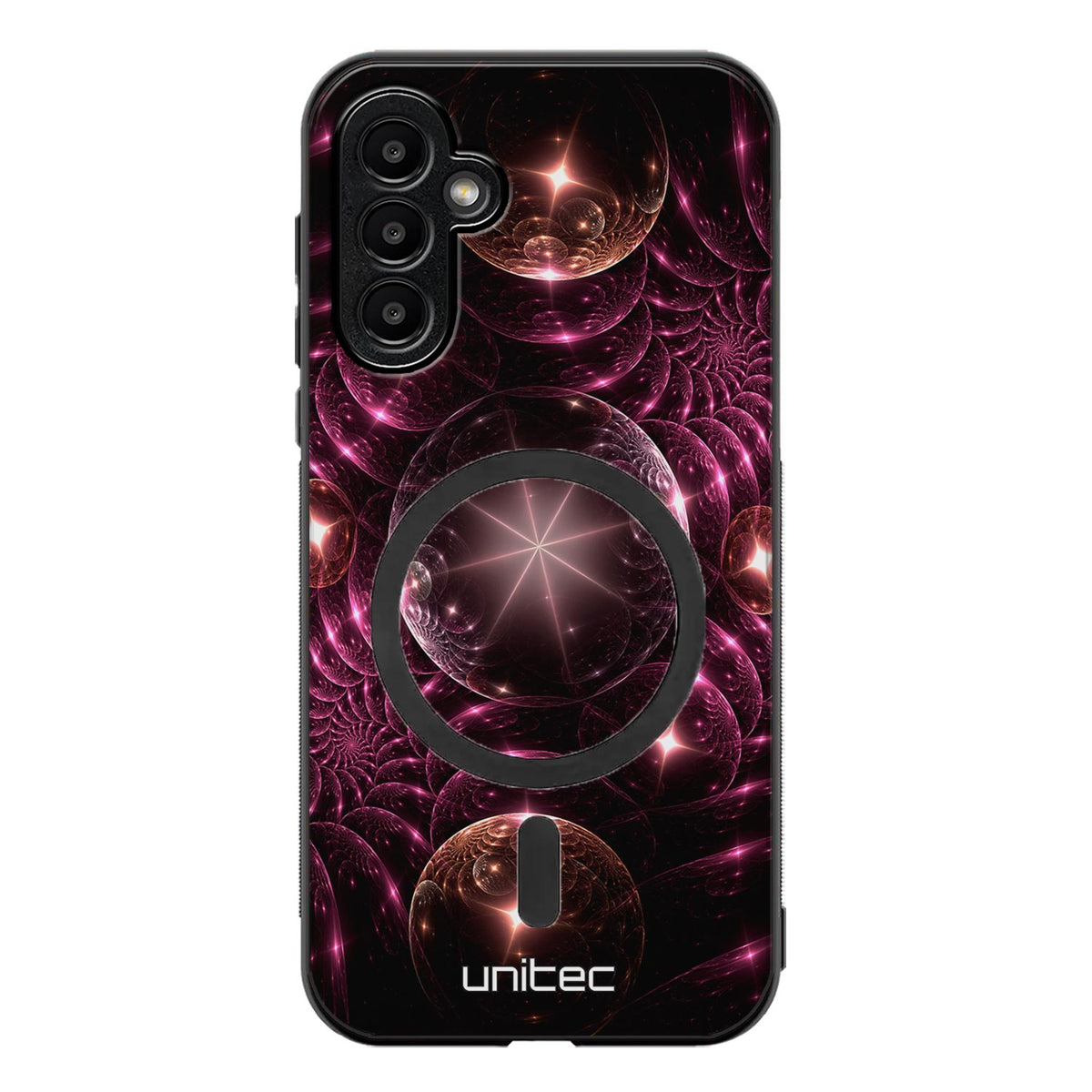 Samsung Galaxy A27 suojakuoret - Space Balls