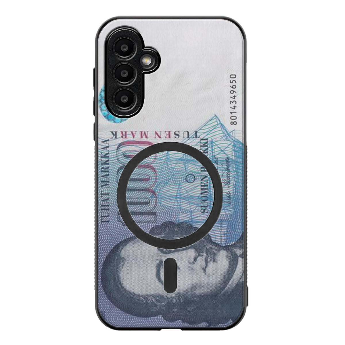 Samsung Galaxy A27 seteli suojakuoret - Tonnin Seteli