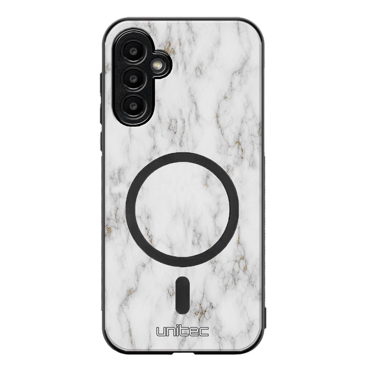 Samsung Galaxy A27 marmori suojakuoret - White Marble