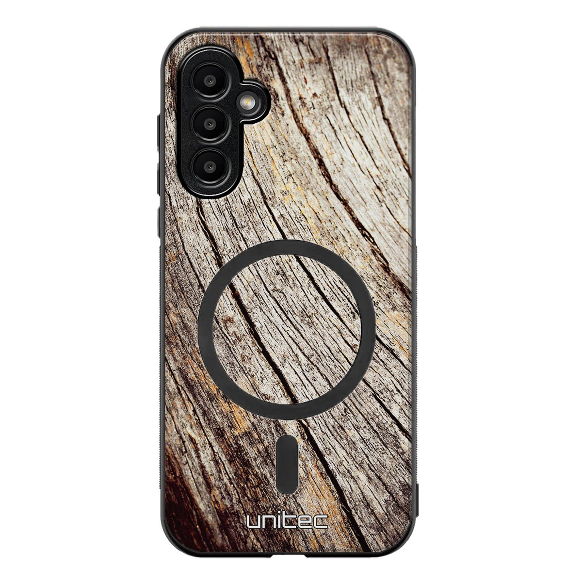 Samsung Galaxy A27 suojakuoret - Wooden Stump
