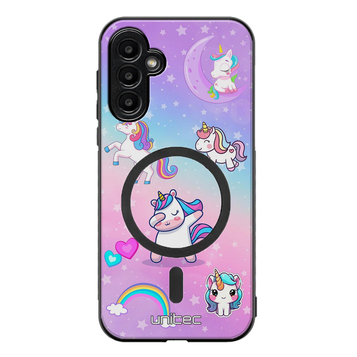 Samsung Galaxy A27 suojakuoret - Yksisarvinen