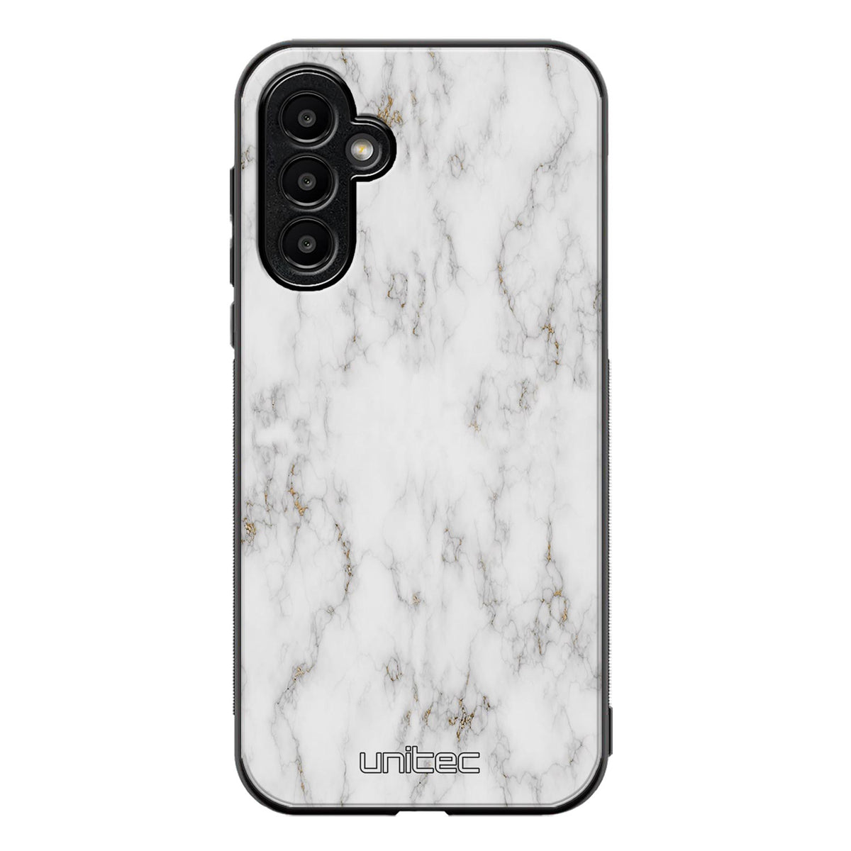Samsung Galaxy A27 marmori suojakuoret - White Marble