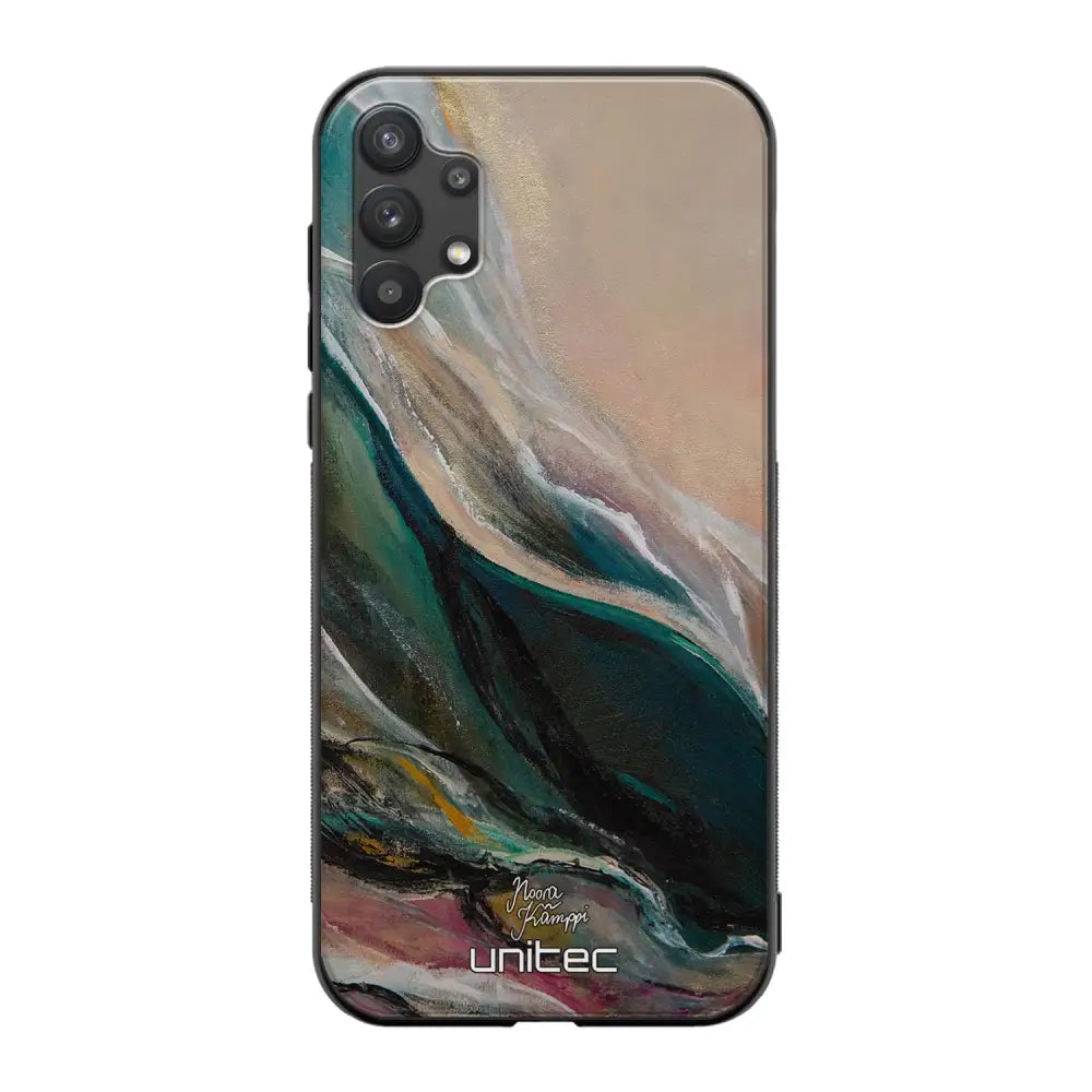 Samsung Galaxy A32 modern art suojakuoret - Nudge - Noora Kämppi - Ei