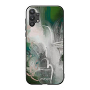 Samsung Galaxy A32 modern art suojakuoret - Siimes - Noora Kämppi - Ei