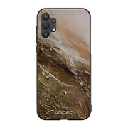 Samsung Galaxy A32 pehmeä eleganssi suojakuoret - Symphony - Noora Kämppi - Ei