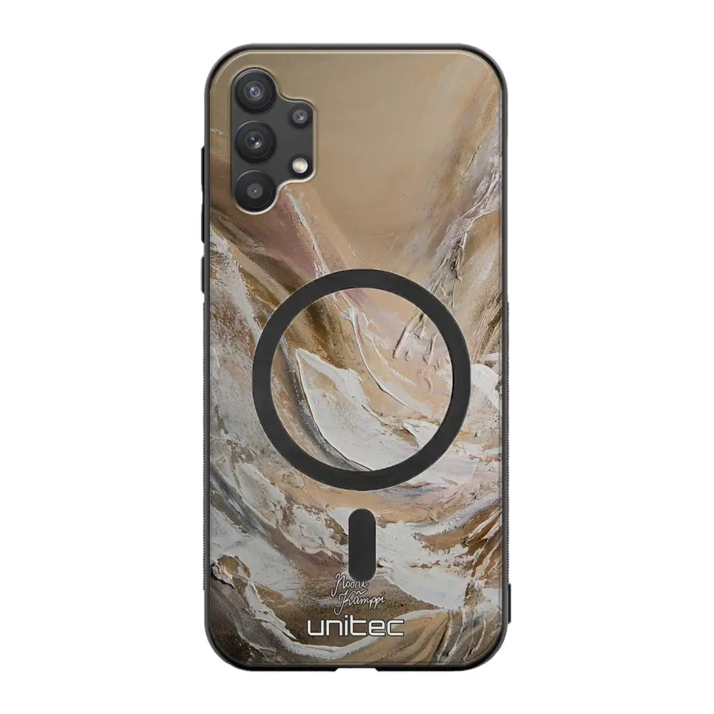 Samsung Galaxy A32 pehmeä eleganssi suojakuoret - Vaarna - Noora Kämppi