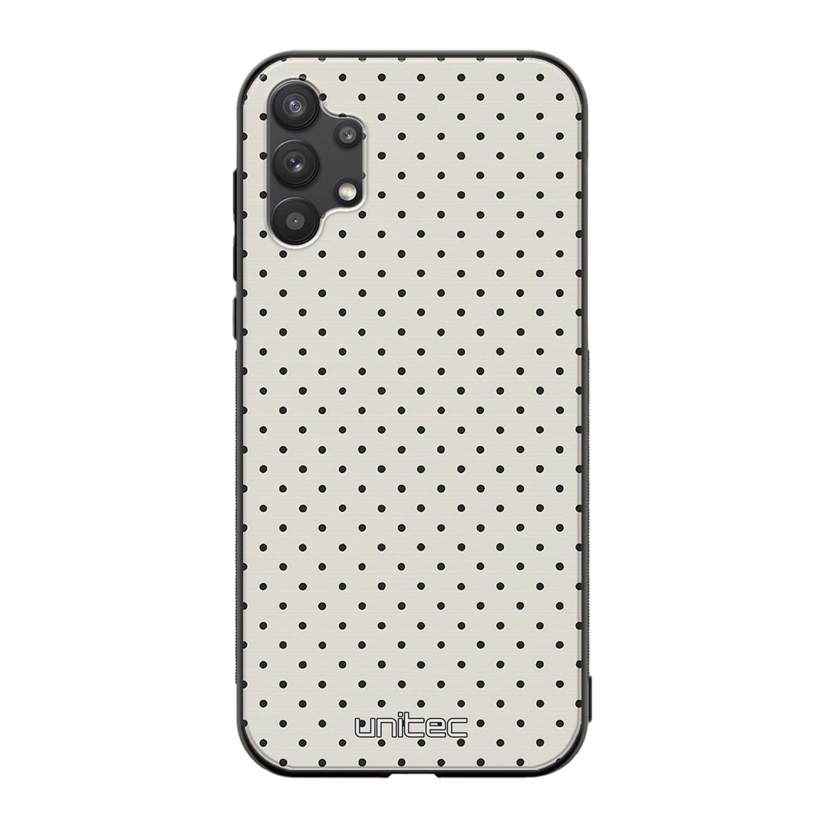 Samsung Galaxy A32 Suojakuoret Creamy Dots