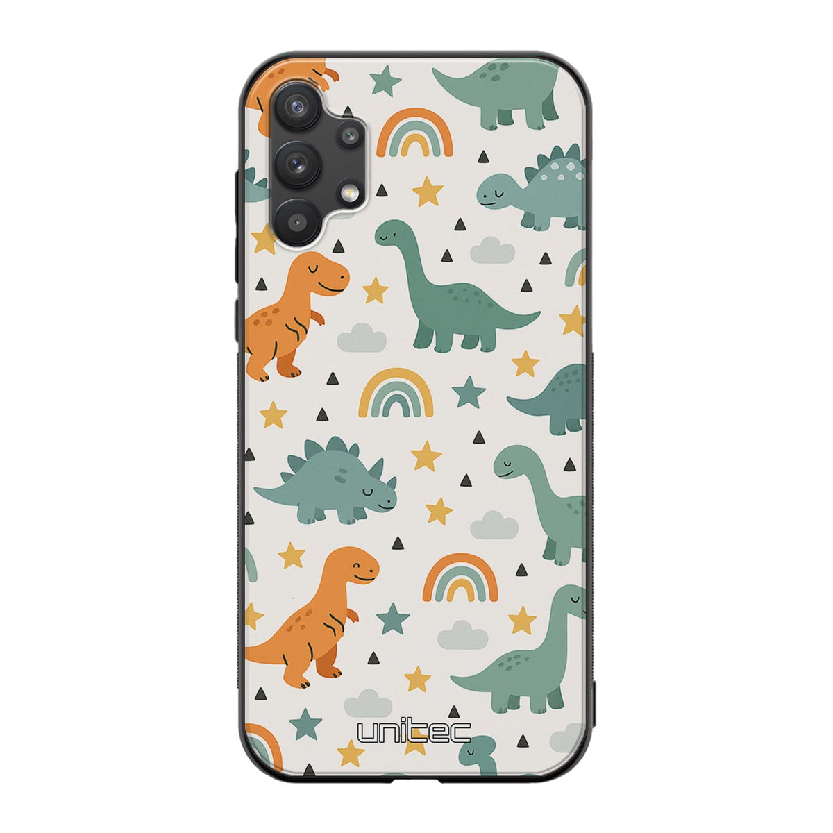 Samsung Galaxy A32 Suojakuoret Pastelli – Dino Land