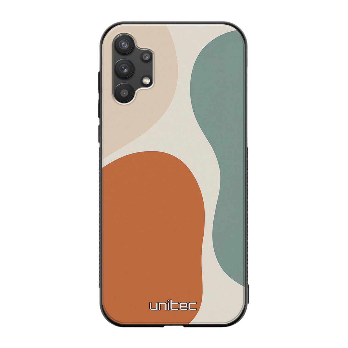 Samsung Galaxy A32 Suojakuoret Pastelli – Earthy Flow