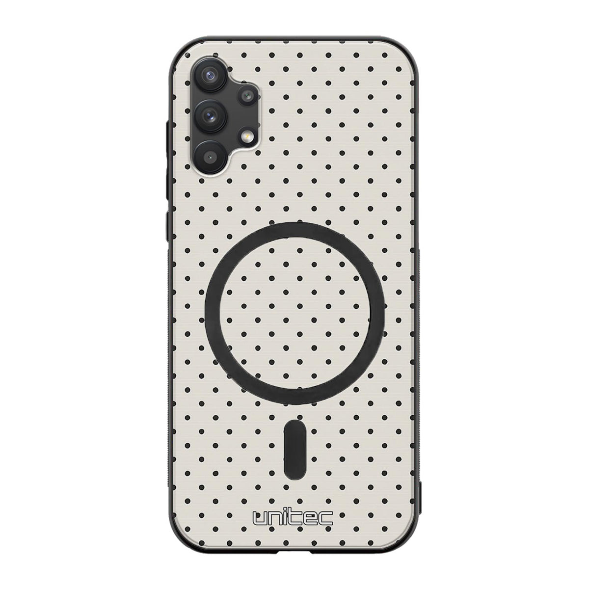 Samsung Galaxy A32 Suojakuoret Creamy Dots