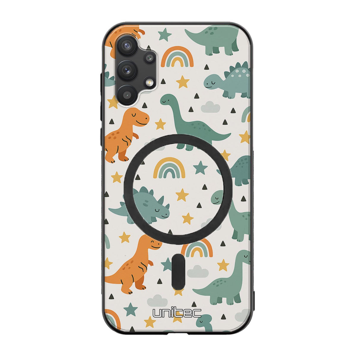 Samsung Galaxy A32 Suojakuoret Pastelli – Dino Land