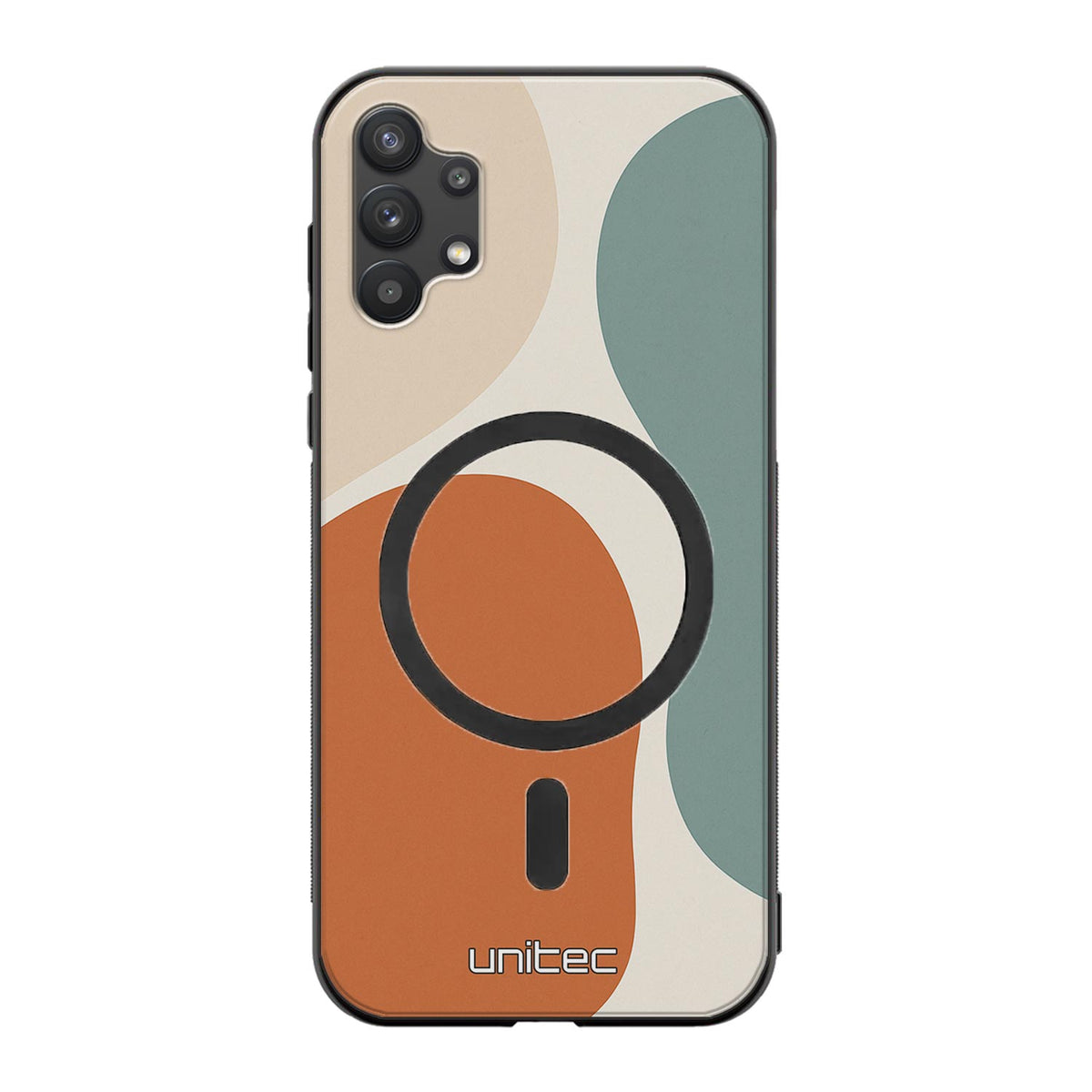 Samsung Galaxy A32 Suojakuoret Pastelli – Earthy Flow