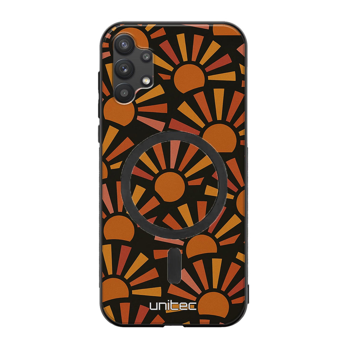 Samsung Galaxy A32 Suojakuoret Vintage – Warm Sunburst
