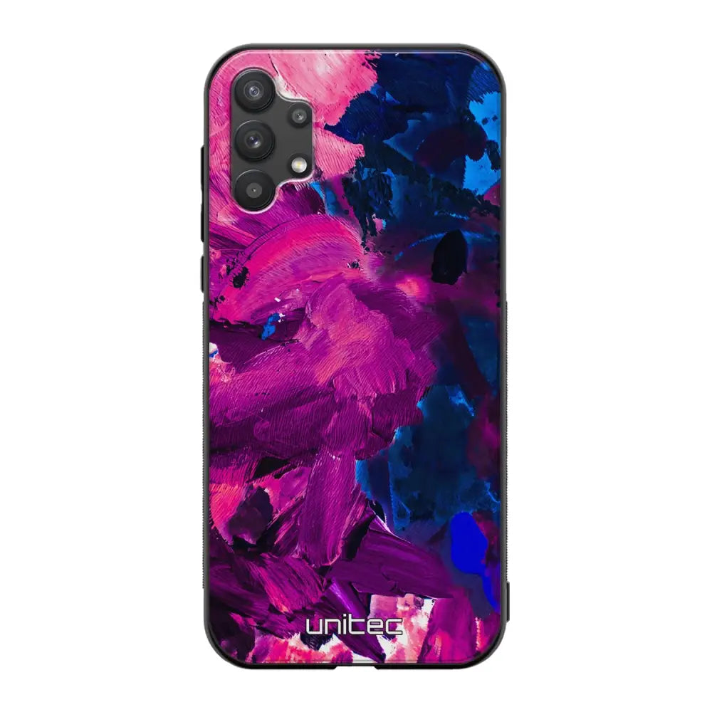 Samsung Galaxy A32 suojakuoret - Painting Strikes - Ei