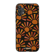 Samsung Galaxy A32 Suojakuoret Vintage – Warm Sunburst
