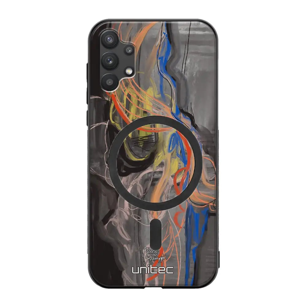 Samsung Galaxy A32 urban magic suojakuoret - Tarina - Noora Kämppi