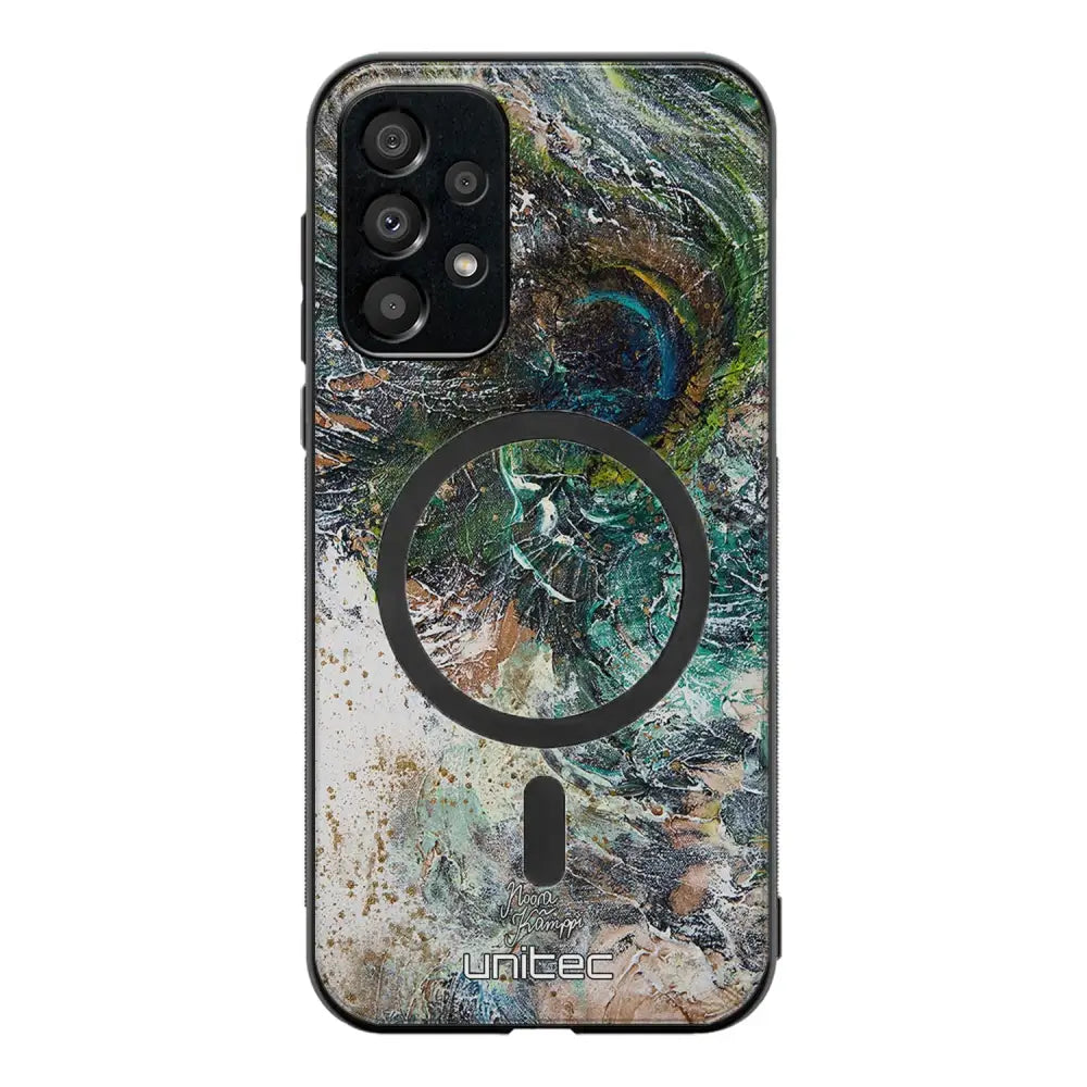 Samsung Galaxy A33 animal kingdom suojakuoret - Creature - Noora Kämppi