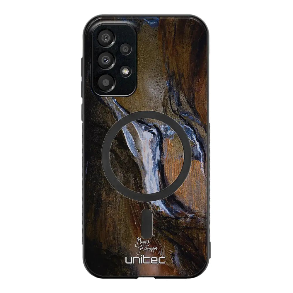 Samsung Galaxy A33 luonnon lumo suojakuoret - Railo - Noora Kämppi