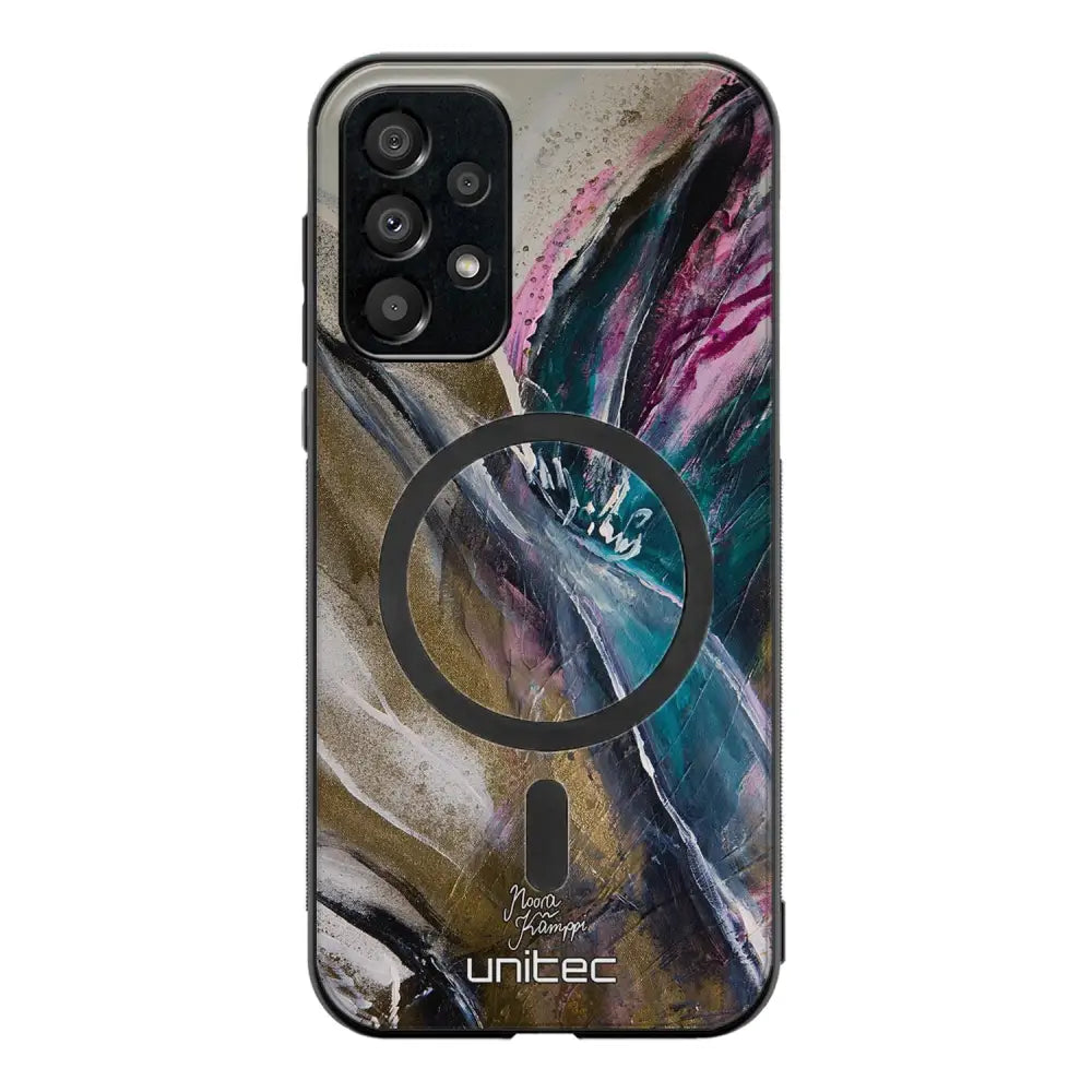 Samsung Galaxy A33 mystinen voima suojakuoret - Heat - Noora Kämppi