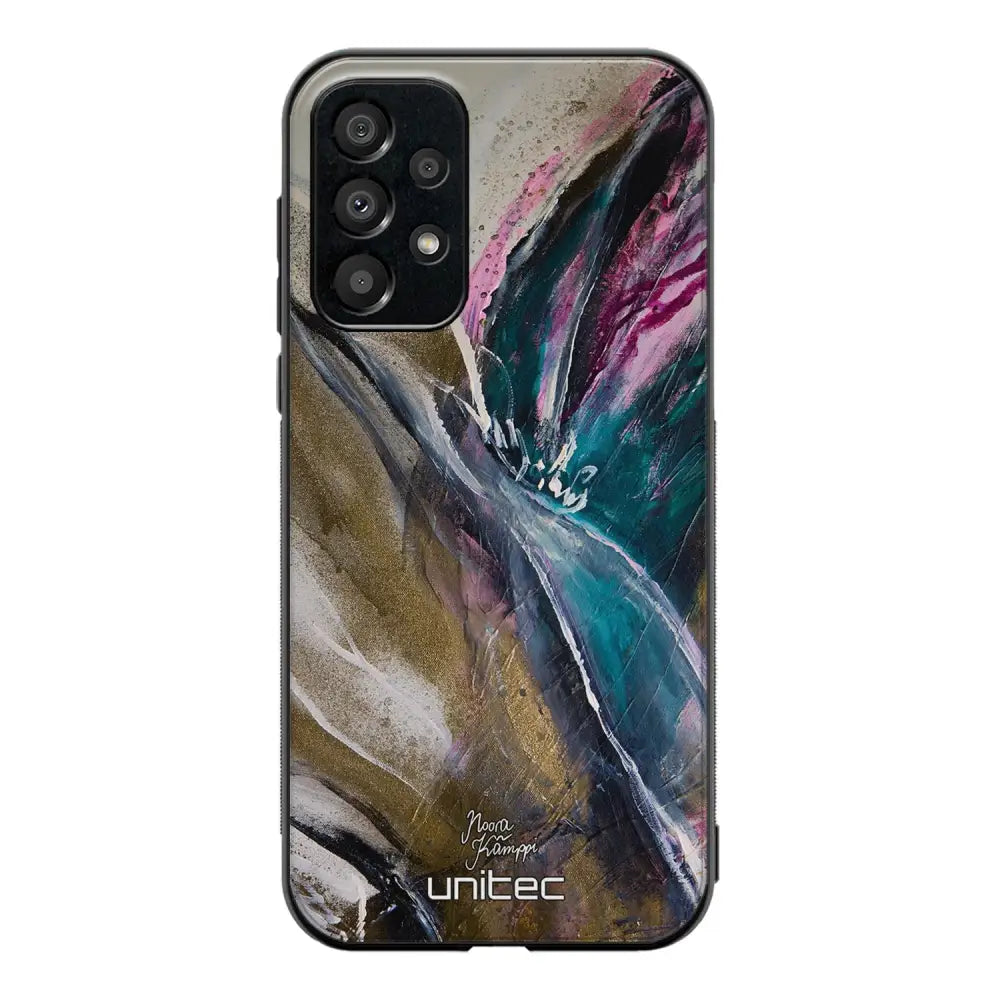 Samsung Galaxy A33 mystinen voima suojakuoret - Heat - Noora Kämppi - Ei