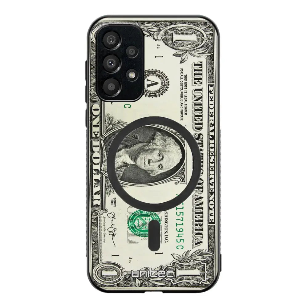 Samsung Galaxy A33 seteli suojakuoret - Dollar