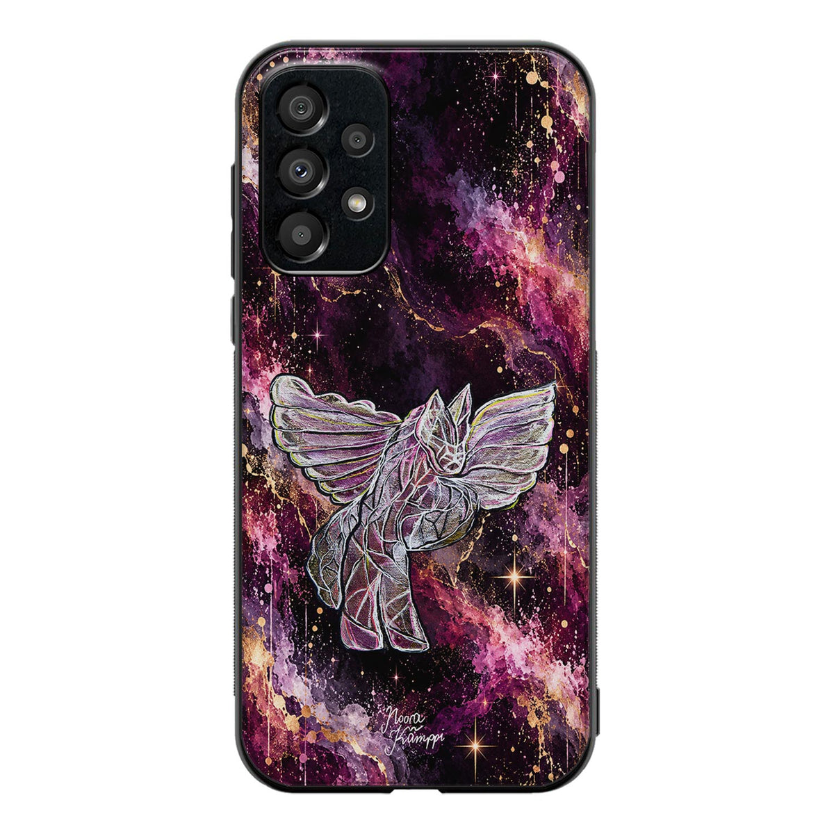 Samsung Galaxy A33 Suojakuoret Kide – Amulet – Noora Kämppi