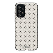 Samsung Galaxy A33 Suojakuoret Creamy Dots