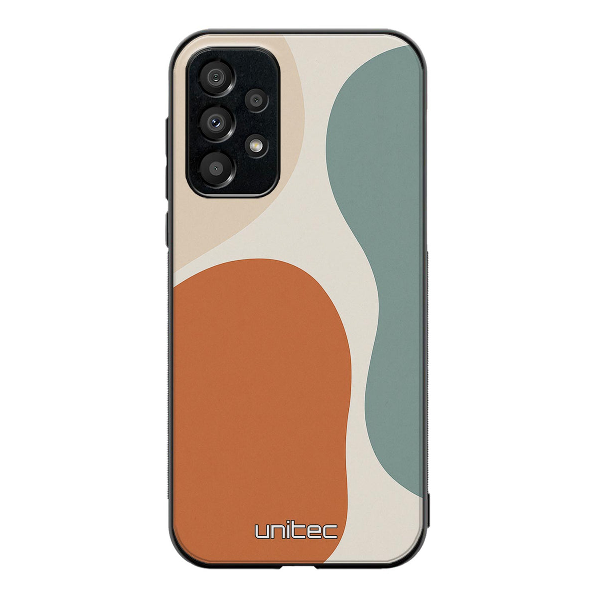 Samsung Galaxy A33 Suojakuoret Pastelli – Earthy Flow