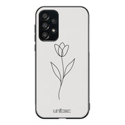 Samsung Galaxy A33 Suojakuoret Minimalistic – Elegant Tulip