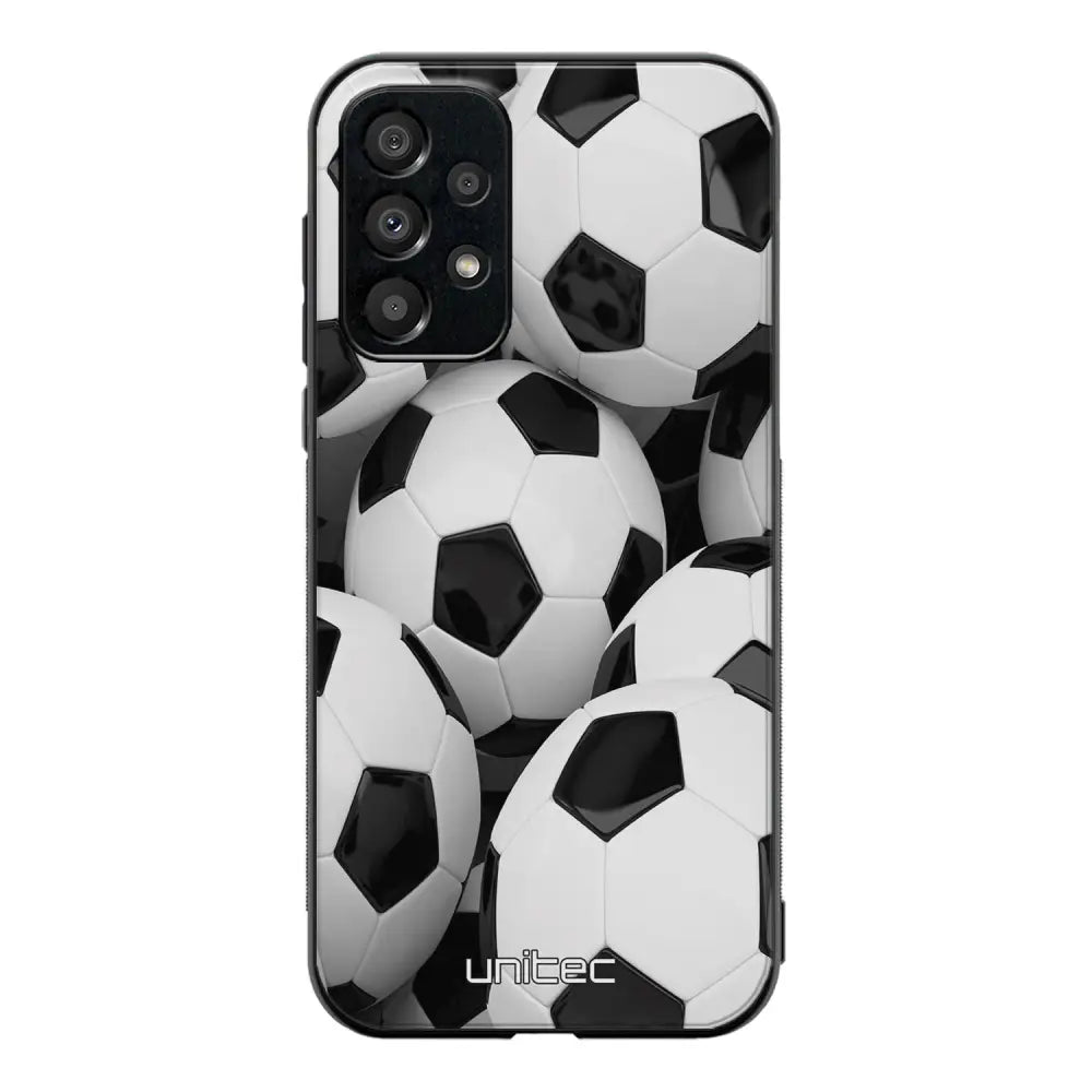 Samsung Galaxy A33 suojakuoret - Football - Ei