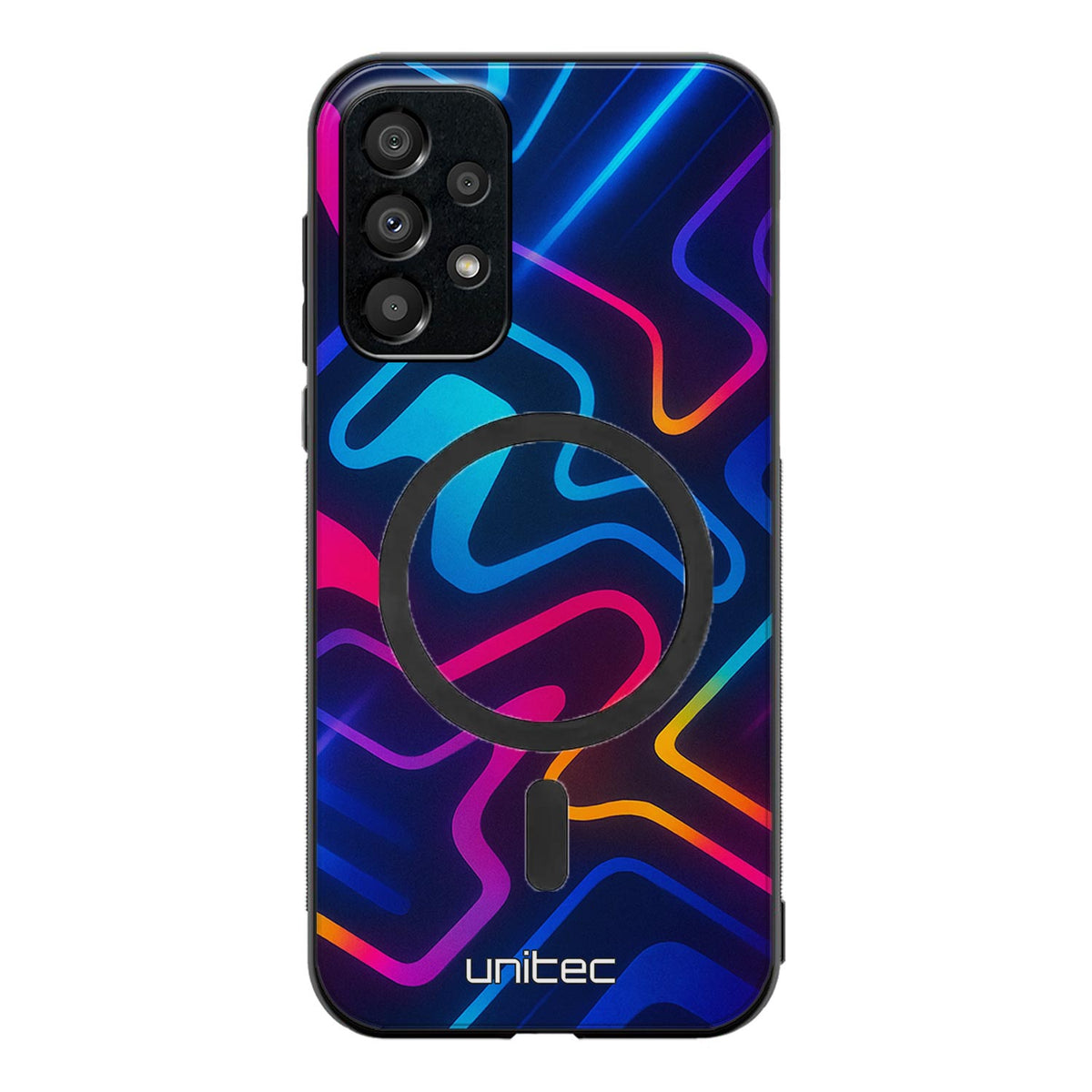 Samsung Galaxy A33 Suojakuoret Neon – Electric Vibe