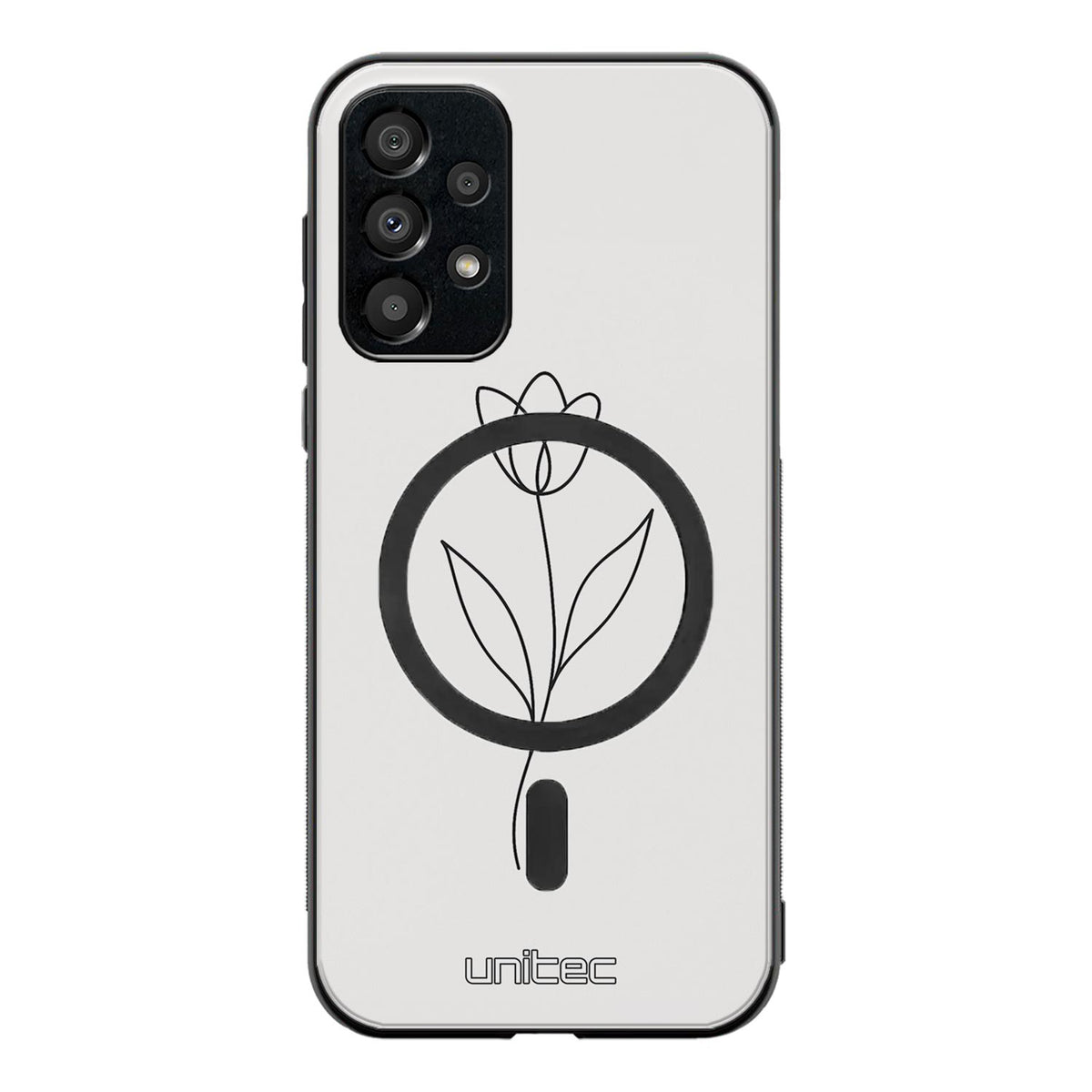 Samsung Galaxy A33 Suojakuoret Minimalistic – Elegant Tulip