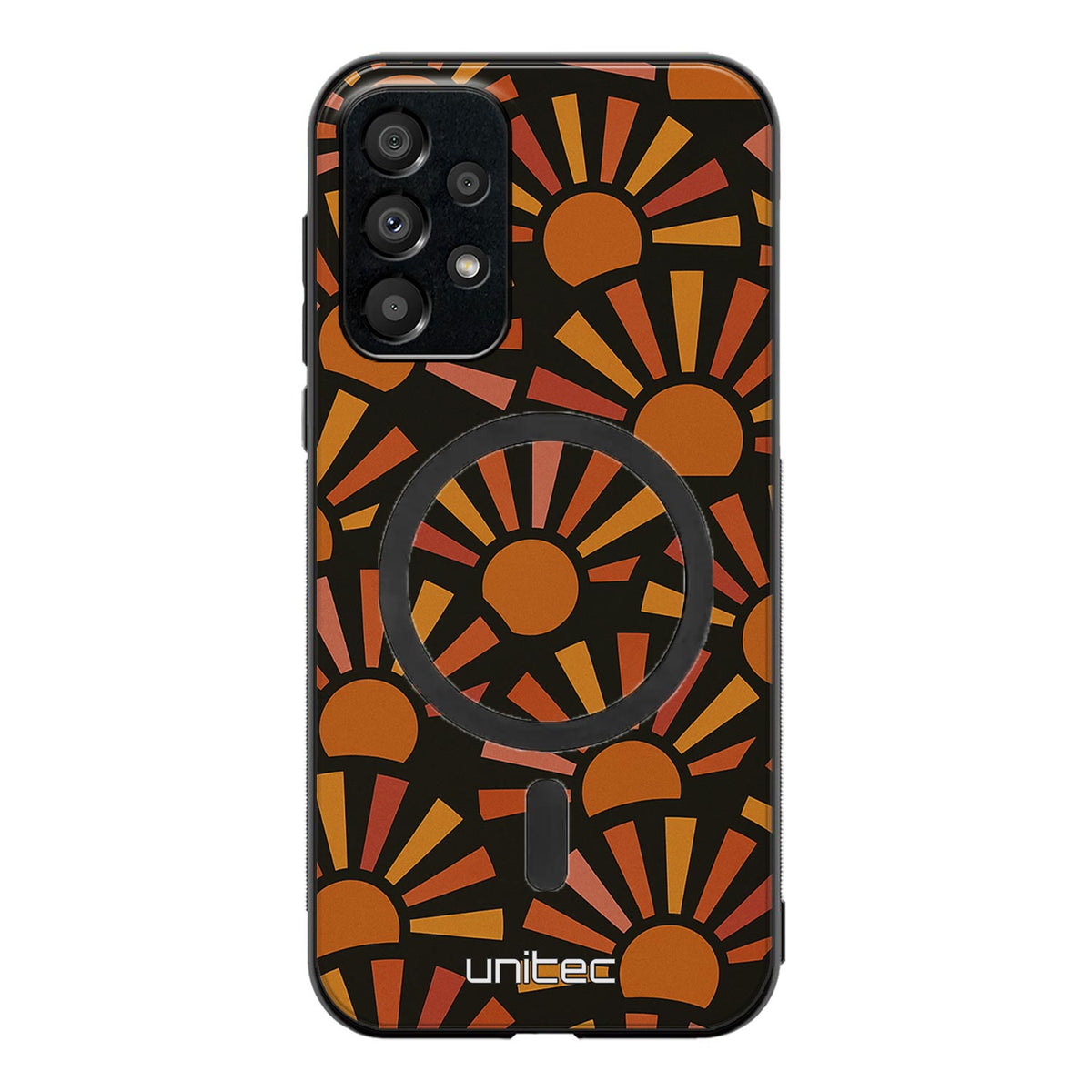 Samsung Galaxy A33 Suojakuoret Vintage – Warm Sunburst