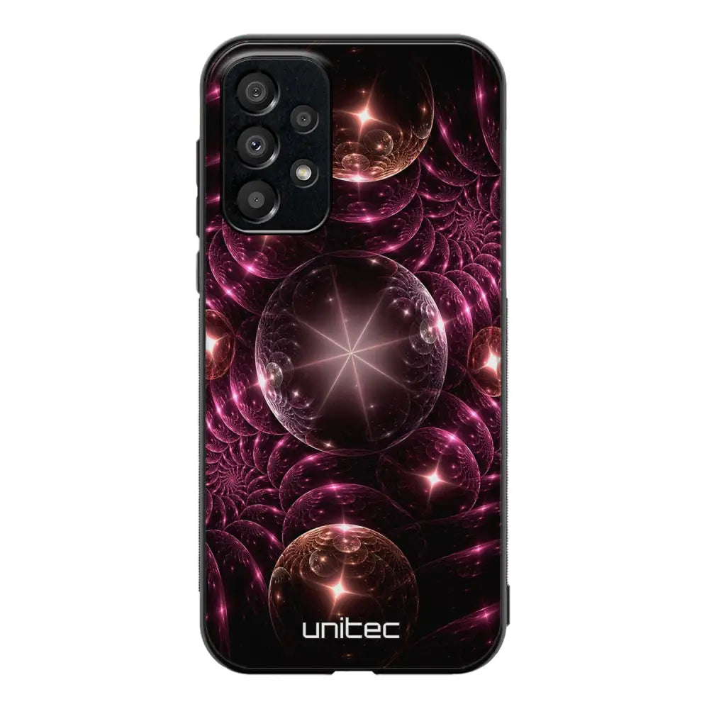 Samsung Galaxy A33 suojakuoret - Space Balls - Ei