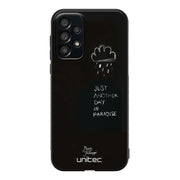 Samsung Galaxy A33 surrealistic sadness suojakuoret - Just Another Day - Noora Kämppi - Ei