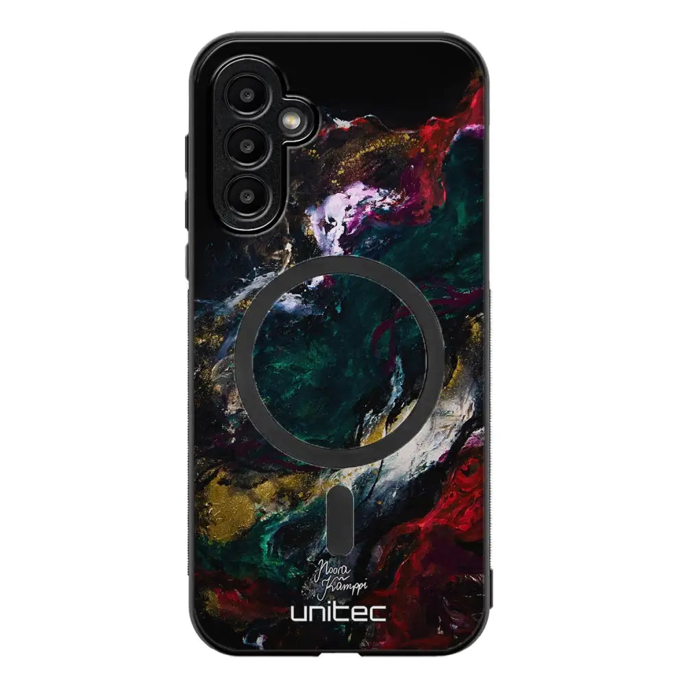 Samsung Galaxy A34 mystinen voima suojakuoret - Reckless - Noora Kämppi