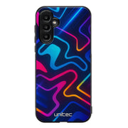 Samsung Galaxy A34 Suojakuoret Neon – Electric Vibe