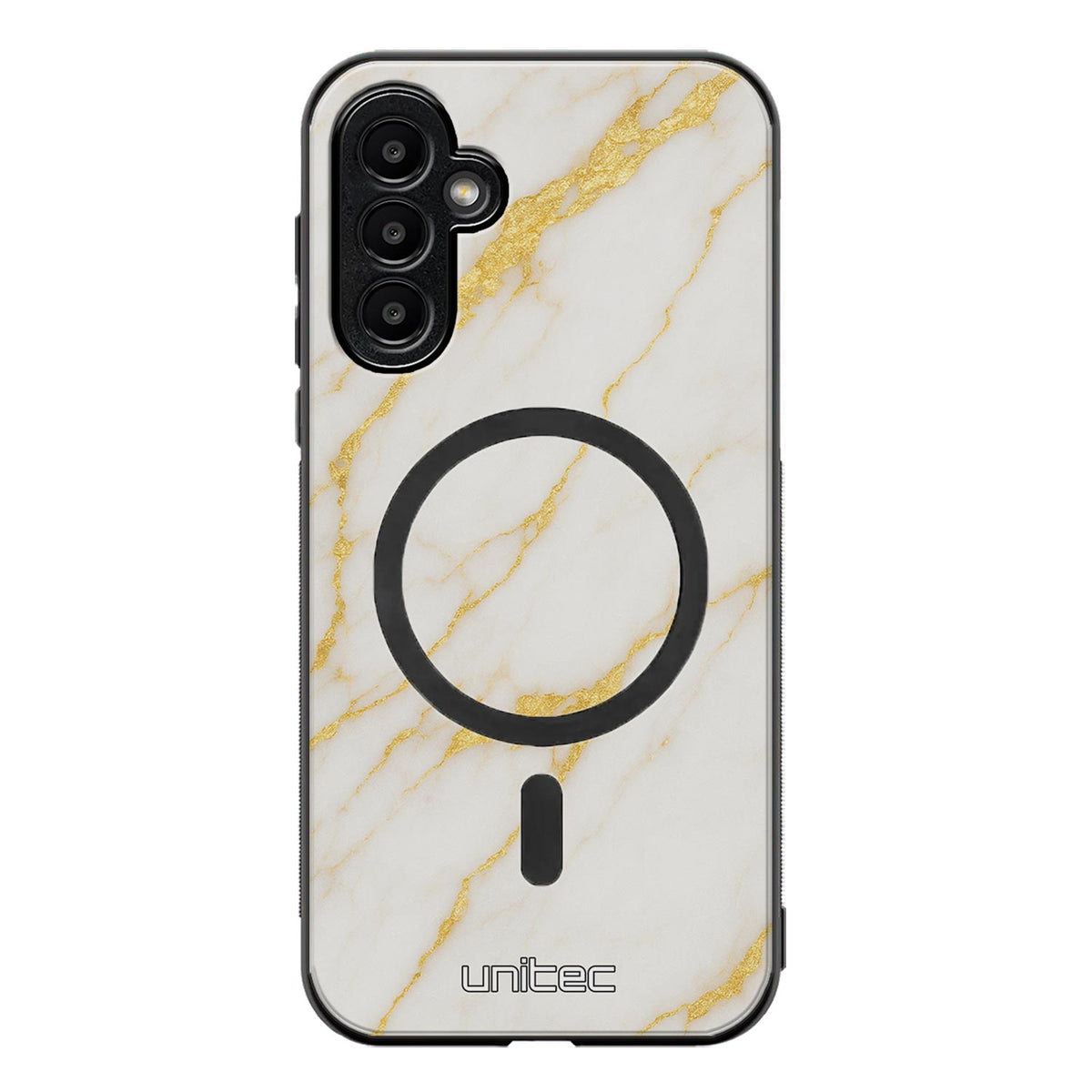 Samsung Galaxy A34 Suojakuoret Marmori – White Luxe