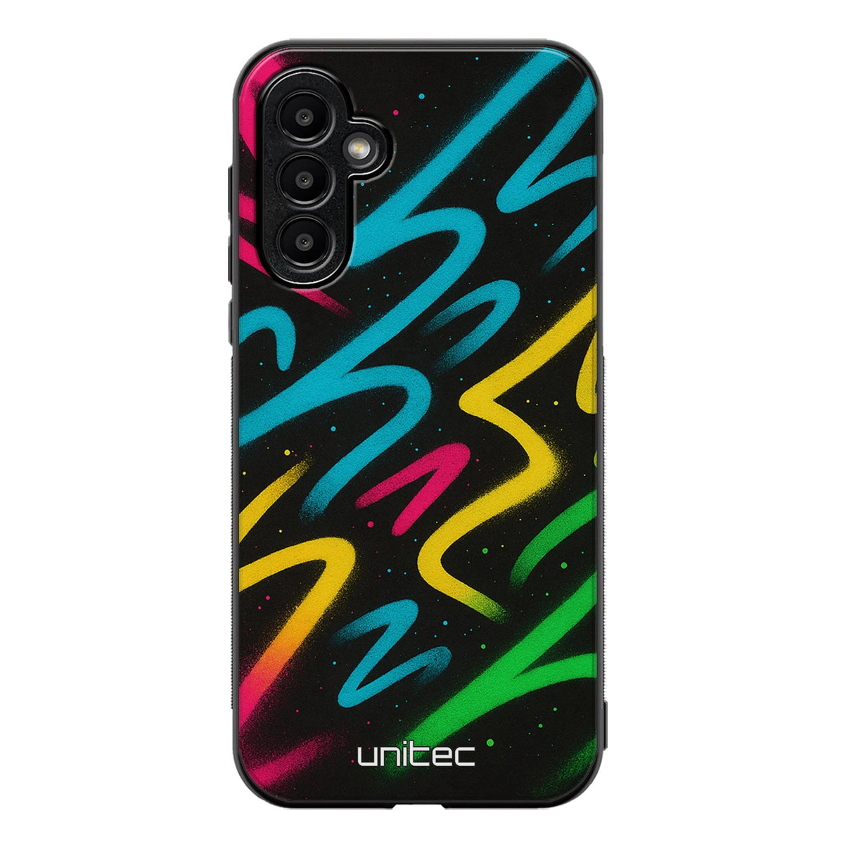Samsung Galaxy A34 Suojakuoret Neon Speed