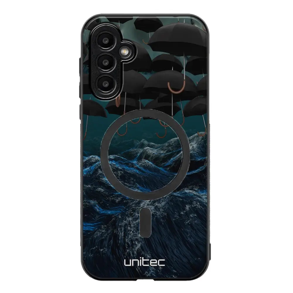 Samsung Galaxy A34 suojakuoret - Umbrella Storm