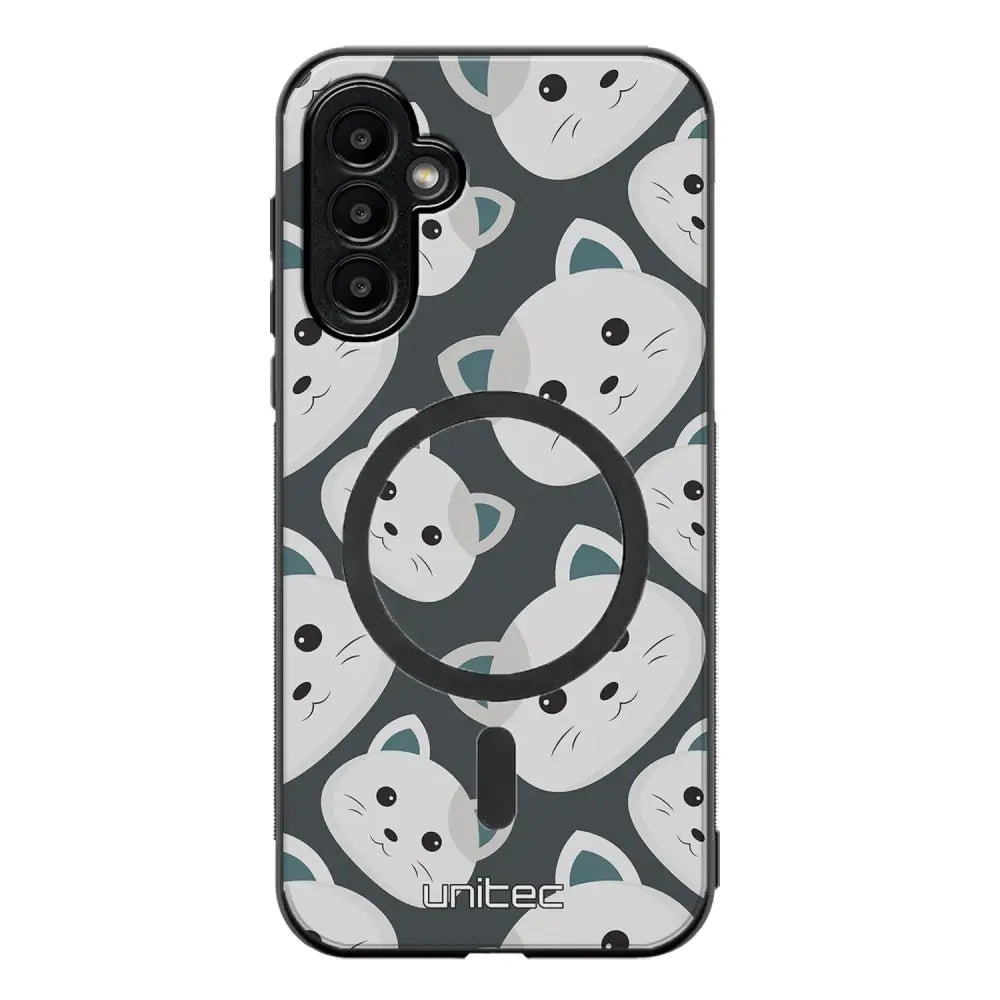 Samsung Galaxy A35 kissa suojakuoret - Kittens