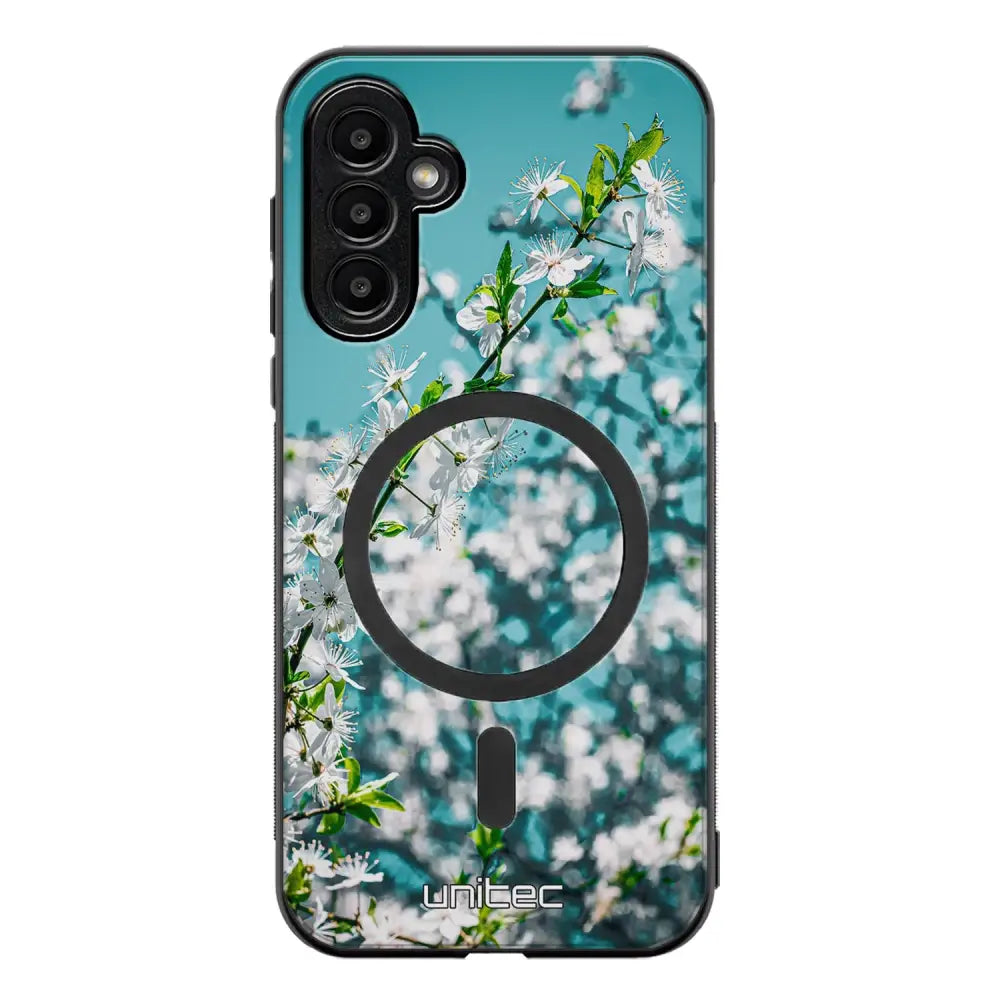 Samsung Galaxy A35 kukka suojakuoret - Flower Lightroom