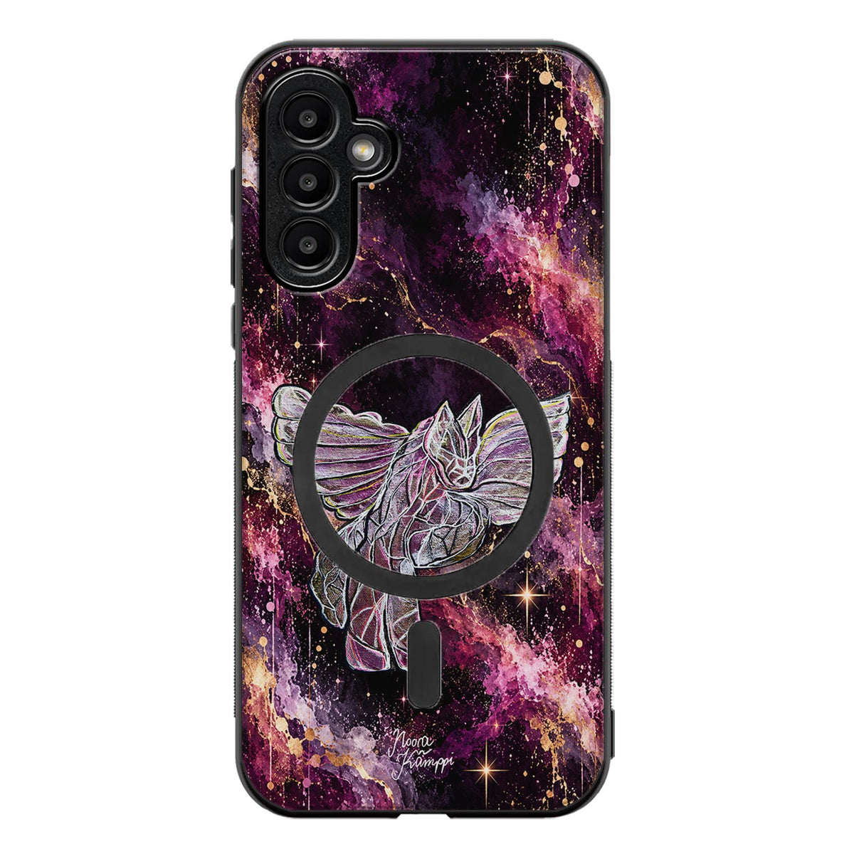 Samsung Galaxy A35 Suojakuoret Kide – Amulet – Noora Kämppi